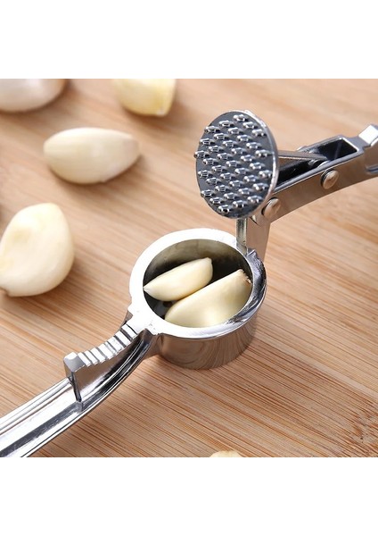 1 Adet Tarzı Sarımsak Basın Kırıcı Mutfak Pişirme Sebze Zencefil Sıkacağı Ezici El Zencefil Kıyma Aletleri Mutfak Aksesuarları (Yurt Dışından) modelleri