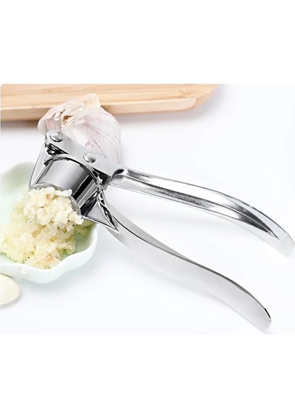 1 Adet Tarzı Sarımsak Basın Kırıcı Mutfak Pişirme Sebze Zencefil Sıkacağı Ezici El Zencefil Kıyma Aletleri Mutfak Aksesuarları (Yurt Dışından) indirimleri