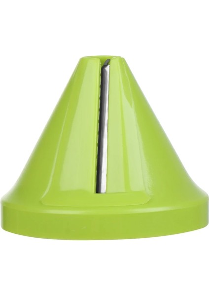 Yeşil Stil Çok Fonksiyonlu Sebze Meyve Döner Parçalayıcı Rende El Patates Havuç Turp Spiral Kesici Rende Mutfak Aletleri (Yurt Dışından)