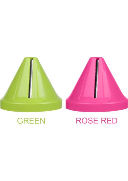 Yeşil Stil Çok Fonksiyonlu Sebze Meyve Döner Parçalayıcı Rende El Patates Havuç Turp Spiral Kesici Rende Mutfak Aletleri (Yurt Dışından) modelleri