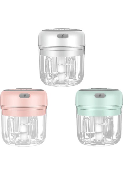 Pembe 100ML Tarzı Elektrikli Gıda Kırıcı Mini Sarımsak Presi Sarımsak Kırıcı Sebze Doğrayıcı Mutfak Ezilmiş Sarımsak Ezilmiş Zencefil Ezilmiş Biber (Yurt Dışından) modelleri