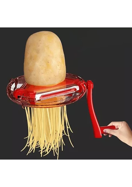 Kırmızı Stil Magic Trio Soyucu Set Dilimleme Paslanmaz Çelik Soyucu Parçalayıcı Jülyen Kesici Çoklu Soyma Bıçağı Zesters Rende Mutfak Aleti (Yurt Dışından) fırsatları