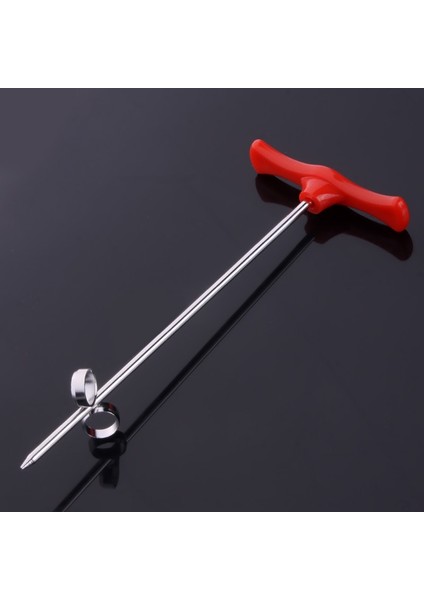 Paslanmaz Çelik Tarzı 1 Adet Manuel Spiral Vida Dilimleme Plast + Çelik Tel Döndür Patates Havuç Salatalık Sebze Spiral Bıçak Oyma Aracı (Yurt Dışından)