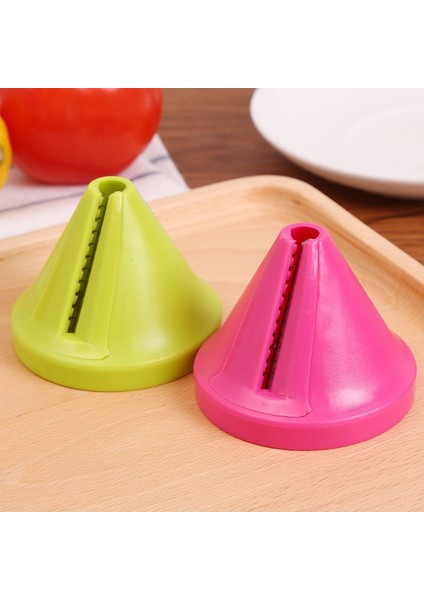 Pembe Tarzı Mutfak Gereçleri Sebze Meyve Çok Fonksiyonlu Spiral Parçalayıcı Soyucu Manuel Patates Havuç Turp Döner Parçalayıcı Rende (Yurt Dışından) modelleri