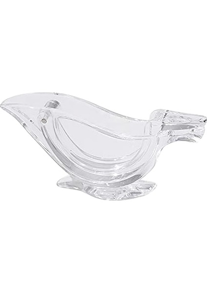 No.1 Tarzı Akrilik Limon Klip Manuel Şeffaf Meyve Sıkacağı Ev Mutfak Bar Gadget Manuel Narenciye Sıkacağı El Portakal Sıkacağı Makinesi (Yurt Dışından)