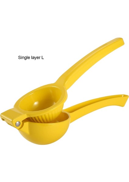 Tek Katmanlı L Stili Portakal Sıkacağı Limon Sıkacağı Pres Agrum Inox Manuel Meyve Sıkacağı Makinası Limon Manuel Pres Espremedor De Laranja (Yurt Dışından)