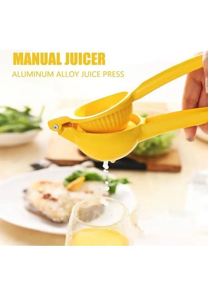 Tek Katmanlı L Stili Portakal Sıkacağı Limon Sıkacağı Pres Agrum Inox Manuel Meyve Sıkacağı Makinası Limon Manuel Pres Espremedor De Laranja (Yurt Dışından)