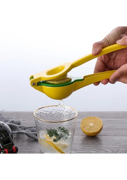 Tek Katmanlı L Stili Portakal Sıkacağı Limon Sıkacağı Pres Agrum Inox Manuel Meyve Sıkacağı Makinası Limon Manuel Pres Espremedor De Laranja (Yurt Dışından)