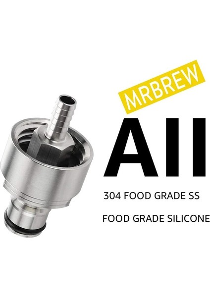 Dikenli Top Kilit Tipi ile 2pcslot Paslanmaz Çelik Karbonatlaşma Kapağı, Çoğu Meşrubat Pet Şişesine Sığdır (Yurt Dışından) fiyatları