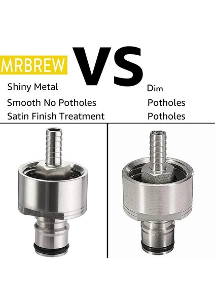 Dikenli Top Kilit Tipi ile 2pcslot Paslanmaz Çelik Karbonatlaşma Kapağı, Çoğu Meşrubat Pet Şişesine Sığdır (Yurt Dışından) modelleri