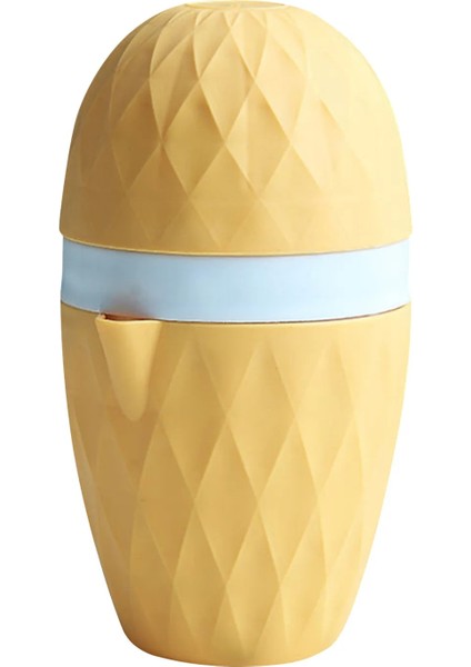 B Tarzı Manuel Sıkacağı Artefakt Basit Çok Fonksiyonlu Meyve Suyu Bardak Sıkacağı Mini Kızarmış Portakal Suyu Sıkacağı Limon Nar C50 (Yurt Dışından)