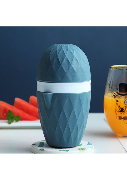 B Tarzı Manuel Sıkacağı Artefakt Basit Çok Fonksiyonlu Meyve Suyu Bardak Sıkacağı Mini Kızarmış Portakal Suyu Sıkacağı Limon Nar C50 (Yurt Dışından) modelleri