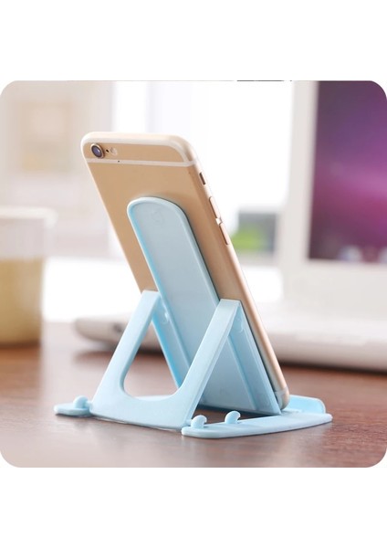 Pembe Tarzı Ayevin Taşınabilir Telefon Tutucu Mini Taşınabilir Video Pişirme Talimatı Için Tutucu Hareketli Ayarlanabilir Raf Organizatör Tutucu (Yurt Dışından) indirimleri