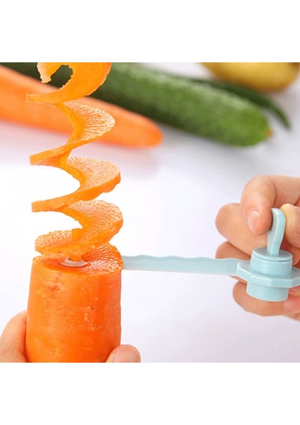 Bir Stil 1 Adet Sıcak Yüksek Li Havuç Spiral Dilimleme Mutfak Kesme Modelleri Patates Kesici Pişirme Aksesuarları Ev Aletleri (Yurt Dışından) fiyatları