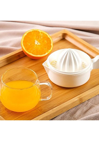 Açık Yeşil Tarzı Paslanmaz Çelik Portakal Sıkacağı Manuel Limon Sıkacağı Mutfak Aksesuarları Mini Limon Sıkacağı Bebek Portakal Meyve Sıkacağı Limon Klipsi (Yurt Dışından)