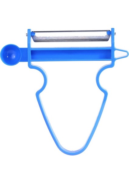 No.3 Tarzı Sebze Soyucu Çok Fonksiyonlu Meyve Zesters Plastik Saplı Meyve Hamuru Ayırıcı Elma Kazıyıcı Patates Dilimleyici Sebze Araçları (Yurt Dışından)