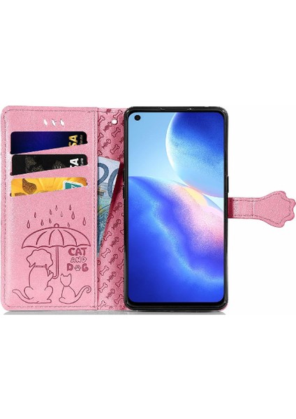 Oppo Reno 5 Telefon Kılıfı (Yurt Dışından) fırsatları