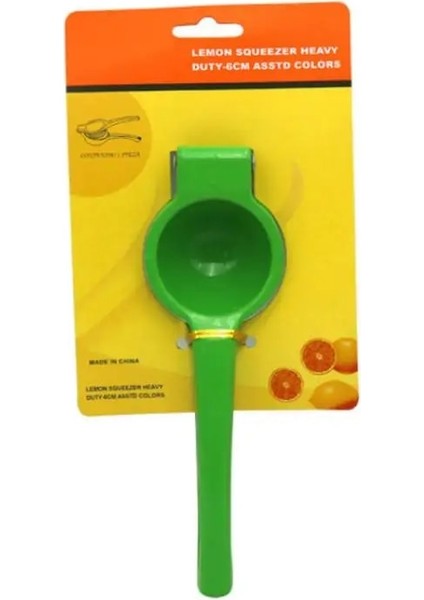 Yeşil Büyük Stil Manuel Meyve Suyu Sıkacağı Alüminyum Alaşımlı El Basınçlı Portakal Sıkacağı Nar Limon Sıkacağı Mini Taşınabilir Mutfak Aksesuarları (Yurt Dışından)