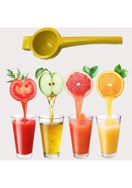 Yeşil Büyük Stil Manuel Meyve Suyu Sıkacağı Alüminyum Alaşımlı El Basınçlı Portakal Sıkacağı Nar Limon Sıkacağı Mini Taşınabilir Mutfak Aksesuarları (Yurt Dışından) modelleri