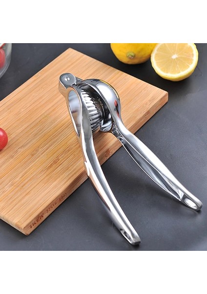 Büyük Stil 1 Adet Manuel Suyu Sıkacağı Alüminyum Alaşımlı El Basınçlı Portakal Sıkacağı Nar Limon Sıkacağı Mutfak Aksesuarları Drog (Yurt Dışından) indirimleri