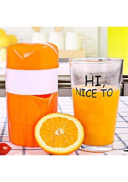 Rastgele Renk Stili Portatif Sıkacağı Limon Sıkacağı Pres Agrume Manuel Exprimidor De Naranja Limon Portakal Meyve Sıkacağı Nar Meyve (Yurt Dışından) modelleri