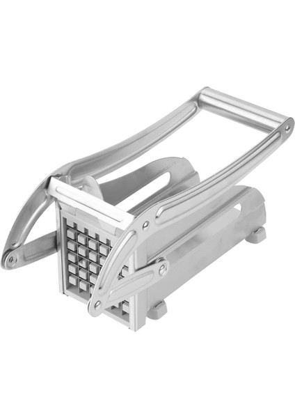 Büyük Stil Hılıfe Patates Şerit Kesici Öğütücü Dilim Paslanmaz Çelik Ev Pratik Salatalık Kesme Makinesi Sebze Araçları (Yurt Dışından)