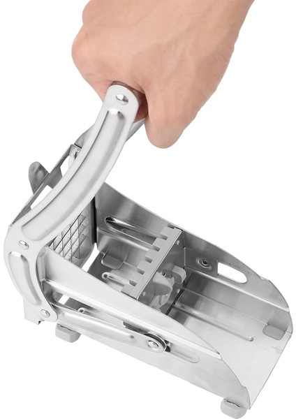 Büyük Stil Hılıfe Patates Şerit Kesici Öğütücü Dilim Paslanmaz Çelik Ev Pratik Salatalık Kesme Makinesi Sebze Araçları (Yurt Dışından) indirimleri