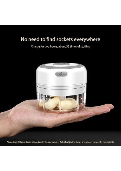 250ML Pembe Stil Usbşarj Edilebilir Elektrikli Knoflook Kırıcı Ezici Sarımsak Sıkacağı Sebze Biber Eti Sağlam Mini Kırıcı Doğrayıcı Mutfak Aleti (Yurt Dışından) indirimleri