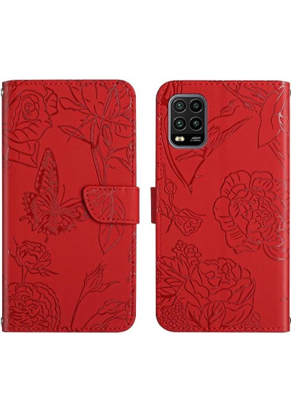 Xiaomi 10 Lite Telefon Kılıfı (Yurt Dışından)