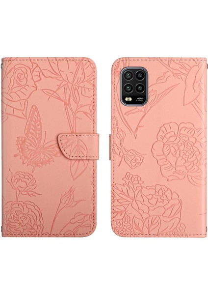 Xiaomi 10 Lite Telefon Kılıfı (Yurt Dışından)