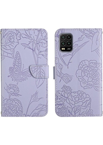 Xiaomi 10 Lite Telefon Kılıfı (Yurt Dışından)