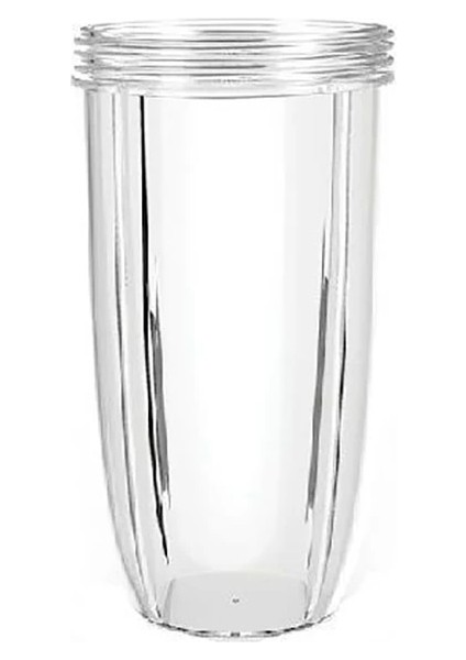 32 Oz Tarzı Şeffaf Plastik Meyve Sıkacağı Fincan Kupa Oz Nutribullet Sıkacağı Aksesuar Mutfak Suyu Sıkacağı Için Yedek Fincan (Yurt Dışından)