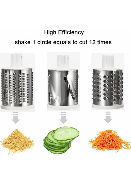 Mavi Stil Manuel Sebze Kesici Dilimleme Çok Fonksiyonlu Yuvarlak Dilimleme Patates Peynir Mutfak Aletleri Mutfak Aksesuarları Drog (Yurt Dışından) modelleri