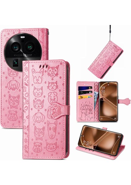 Oppo Find X6 Pro Telefon Kılıfı (Yurt Dışından) fiyatları