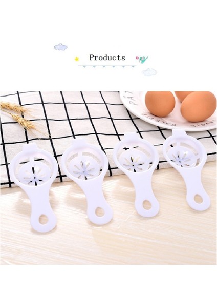 Pembe Tarzı Mutfak Aksesuarları Mutfak Işleme Için Yumurta Ayırıcı Yumurta Pişirme Aletleri Mutfak Aletleri Sofra Gereçleri (Yurt Dışından) modelleri