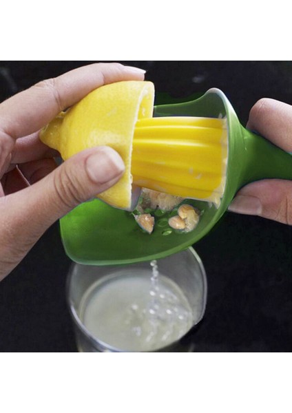 Siyah Stil Limon Sıkacağı Manuel Sıkacağı Meyve Narenciye Kireç Portakal Suyu Makinesi Mutfak Alet Aksesuarları Pişirme Araçları (Yurt Dışından) modelleri