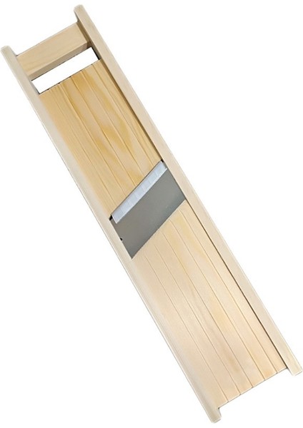 Açık Gri Tarzı Li Yeni Ahşap Lahana Parçalayıcı Dilimleme Sebze Kesici Sebze Rendesi Mutfak Aracı Mutfak Yemek Barı Aksesuarları (Yurt Dışından)