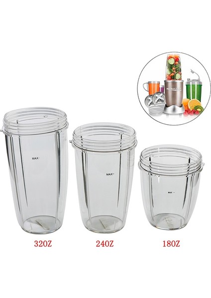 18OZ Tarzı Nutribullet Yeni Varış Için Oz Suyu Sıkacağı Kupası Suyu Makinesi Parçaları Değiştirme (Yurt Dışından) fiyatları