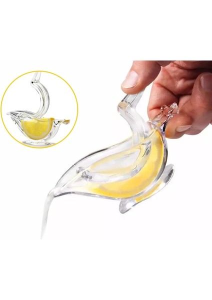 Resim Stili Olarak Akrilik Limon Sıkacağı El Sıkacağı Çift Kase Limon Kireç Sıkacağı Manuel Portakal Narenciye Sıkacağı Sıkacağı Mutfak Gereçleri (Yurt Dışından)