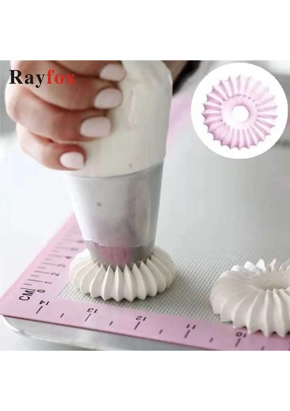 Büyük Ince Kesit Stili Mutfak Dıy Meme Paslanmaz Çelik Kek Dekorasyon Araçları Pişirme Kurabiye Pasta Torbası Parti Ev Gadget Mutfak Aksesuarları Araçları (Yurt Dışından) fiyatları