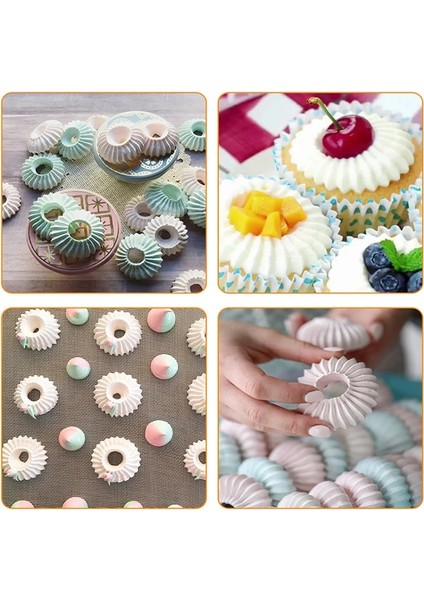 Büyük Ince Kesit Stili Mutfak Dıy Meme Paslanmaz Çelik Kek Dekorasyon Araçları Pişirme Kurabiye Pasta Torbası Parti Ev Gadget Mutfak Aksesuarları Araçları (Yurt Dışından) fırsatları