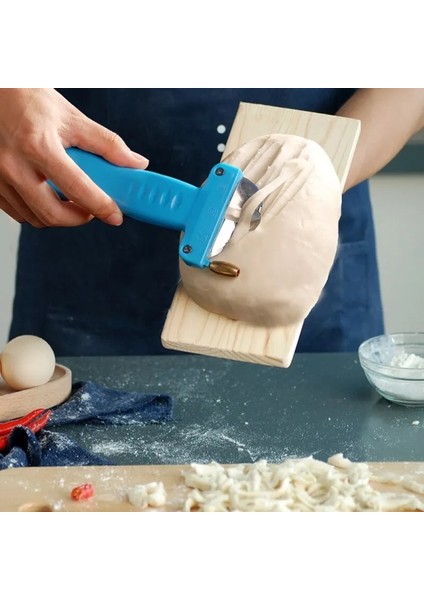 Yeni Manuel Erişte Dilme Makinesi Mutfak Aletleri Erişte Kesici Bıçağı Un Hamur Mat Erişte Ramen Kesme Aleti (Yurt Dışından) fırsatları