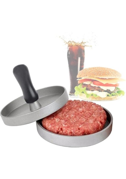 Hamburger Presi Hamburger Et Sığır Eti Izgara Burger Presi Patty Maker Kalıp Kalıp Mutfak Aletleri Barbekü Mutfak Aksesuarları (Yurt Dışından)