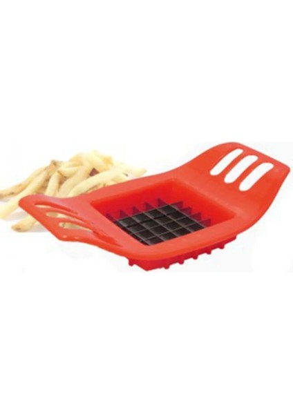 Patates Kesme Cihazı Kesim Kızartması Kiti Patates Kızartması Iplik Kesici Seti Patates Havuç Sebze Dilimleme Kıyıcı Cips Yapma Aracı (Yurt Dışından) fiyatları