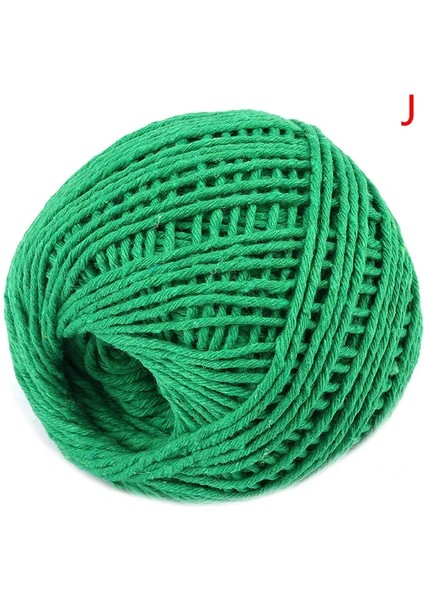 J Tarzı 1 Rulo 75 M Kasap Pamuk Sicim Et Hazırlık Trussing Türkiye Barbekü Dizeleri Et Sosis Kravat Halat Kordon Pişirme Araçları Zongzi Dıy (Yurt Dışından)