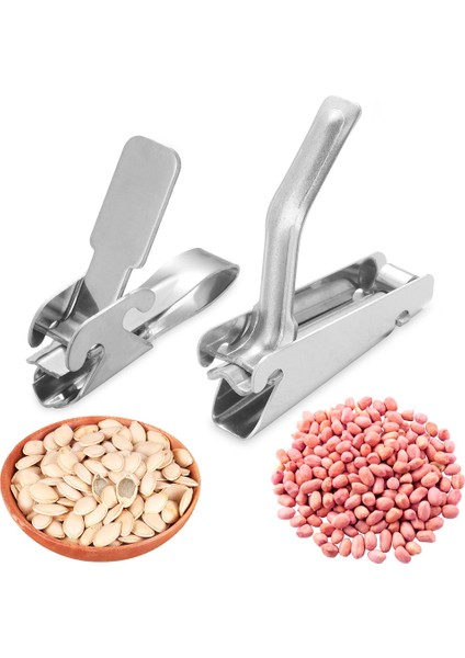 S Tarzı 1 Adet Paslanmaz Çelik Sheller Kuruyemiş Açacağı Kavun Çekirdeği Pense Kelepçe Fıstık Açacağı Ayçiçeği Tohumları Soyucu Ceviz Mutfak Gereçleri (Yurt Dışından) fiyatları