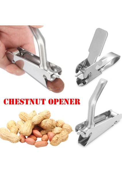 S Tarzı 1 Adet Paslanmaz Çelik Sheller Kuruyemiş Açacağı Kavun Çekirdeği Pense Kelepçe Fıstık Açacağı Ayçiçeği Tohumları Soyucu Ceviz Mutfak Gereçleri (Yurt Dışından) modelleri