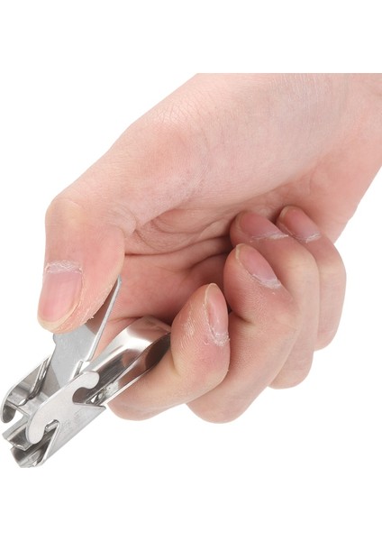 S Tarzı 1 Adet Paslanmaz Çelik Sheller Kuruyemiş Açacağı Kavun Çekirdeği Pense Kelepçe Fıstık Açacağı Ayçiçeği Tohumları Soyucu Ceviz Mutfak Gereçleri (Yurt Dışından) fırsatları