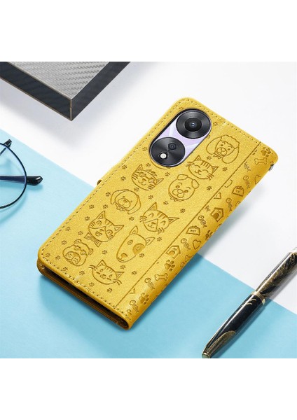 Oppo A78 Telefon Kılıfı (Yurt Dışından) indirimleri