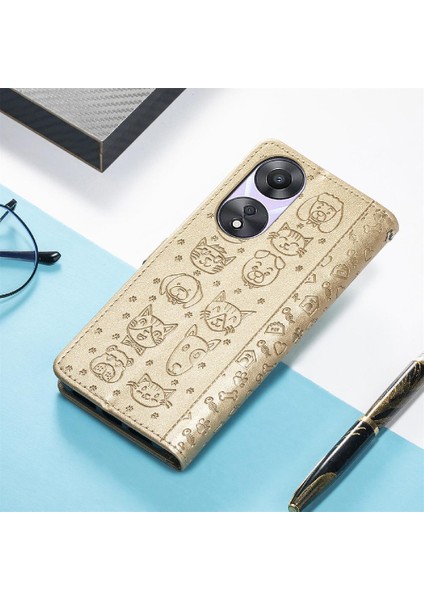 Oppo A78 Telefon Kılıfı (Yurt Dışından) indirimleri
